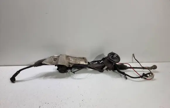 Steering rack