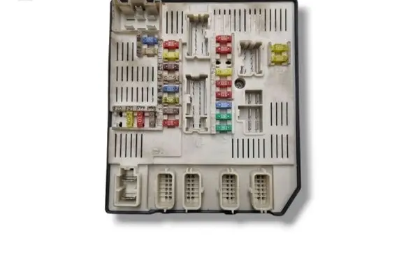Renault Megane III Comfort/convenience module 519339311 284B60008R