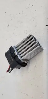 Citroen C4 I Heater blower motor/fan resistor 5HL00894103 F884028A