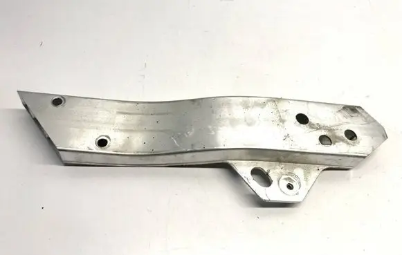 Radiator support slam panel bracket