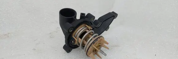 Thermostat/thermostat housing
