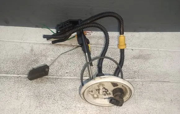 Fuel level sensor