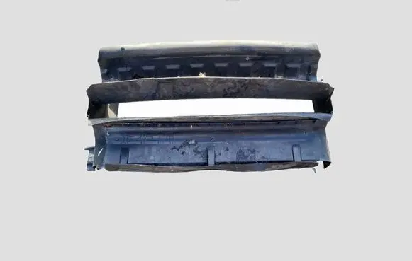 Land Rover Range Rover Sport L320 Intercooler air guide/duct channel DXJ500070 DXJ500060
