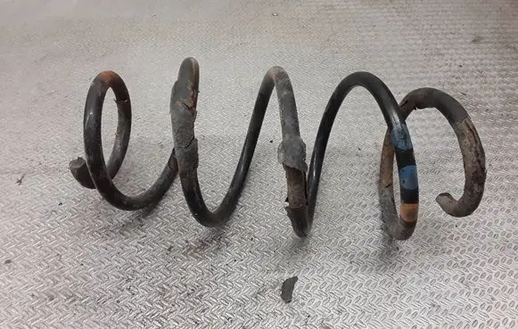 Volkswagen Golf V Front coil spring 