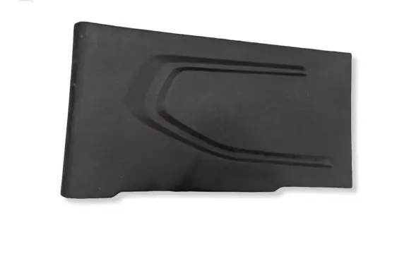 Ford Transit Custom (B) pillar trim (bottom) 70037506 BK2160762