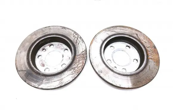 Volkswagen Sharan Rear brake disc 267X10