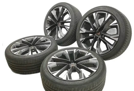 Cupra Formentor R16 alloy rim 5FF601025S