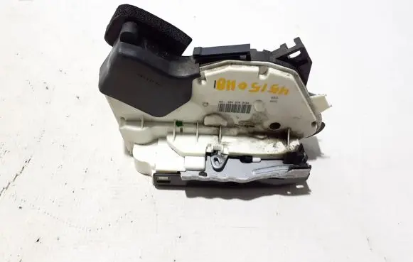 Volkswagen Polo V 6R Rear door lock 6R4839016A