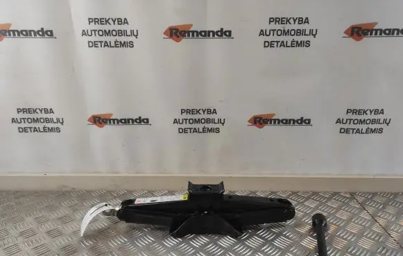 Ford Transit Custom Lift Jack BK2117080AB YC1A17035AD