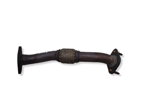 Hyundai i20 (PB PBT) Muffler/silencer 
