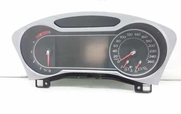 Ford Mondeo MK IV Speedometer (instrument cluster) 8M2T10849VB