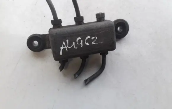 Toyota Prius (XW20) Air suspension compressor 