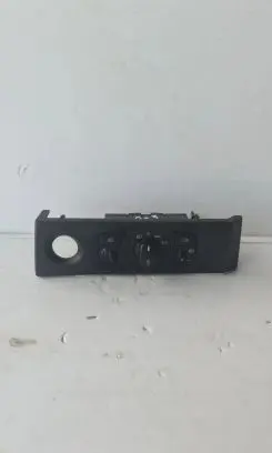 BMW 5 E60 E61 Light switch 6953737 33291903
