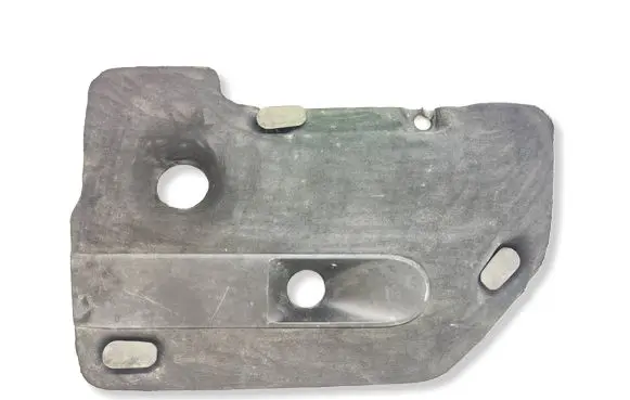 Toyota Proace Engine cover (trim) 9674345880 250931702