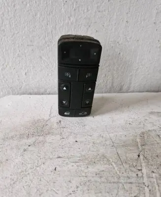 Opel Vectra C Electric window control switch 09185952 03077T