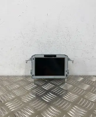 Ford B-MAX Screen/display/small screen 7612032250 F1BT18B955DC