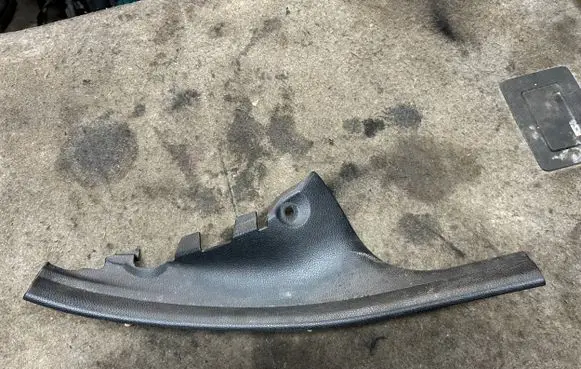 BMW 1 F20 F21 Front sill trim cover 17365810 7221920