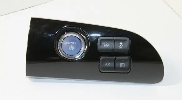 Toyota Prius (XW50) Engine start stop button switch 5547047030