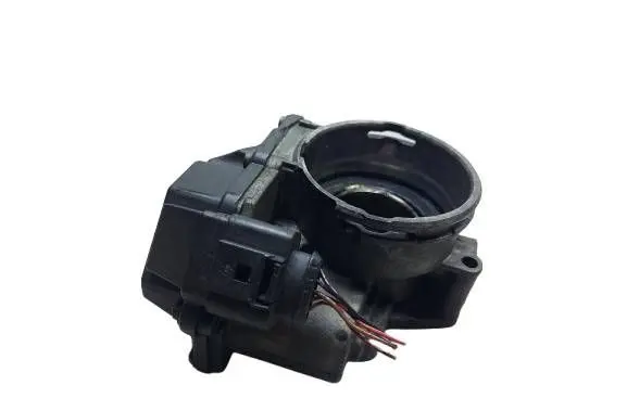 Skoda Fabia Mk2 (5J) Throttle valve 03G128063G A2C53249824