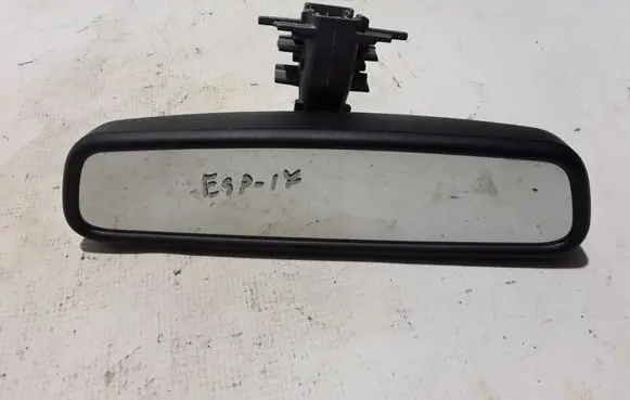 Renault Espace V (RFC) Rear view mirror (interior) 963210538R