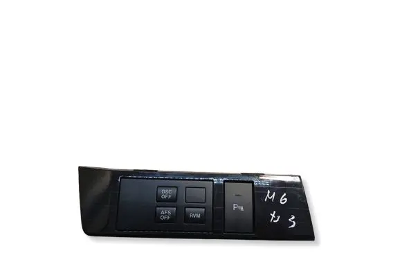 Mazda 6 Traction control (ASR) switch GDB366170 10003154 K1827
