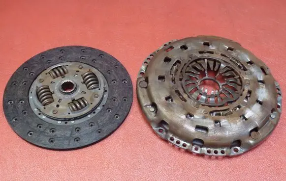Ford Transit Clutch set kit BK217550BC