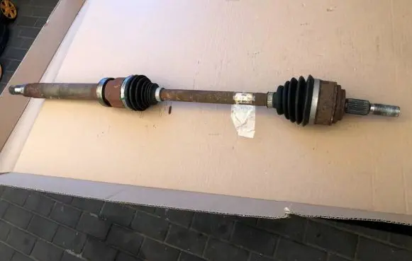 Ford Kuga III Front driveshaft LX673B436DAB