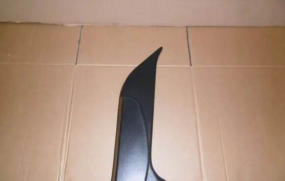 Opel Movano B Other front door trim element 802920008R