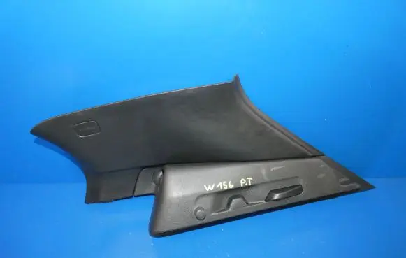 Mercedes-Benz GLA W156 X156 Tailgate/trunk side cover trim 