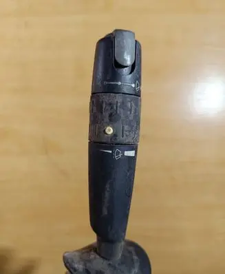 Peugeot 605 Wiper control stalk 34073001