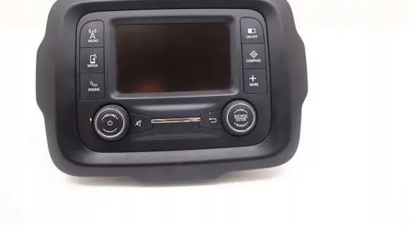 Jeep Renegade Radio/CD/DVD/GPS head unit