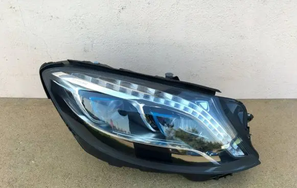 Mercedes-Benz S W222 Headlight/headlamp A2229064804 0301276638