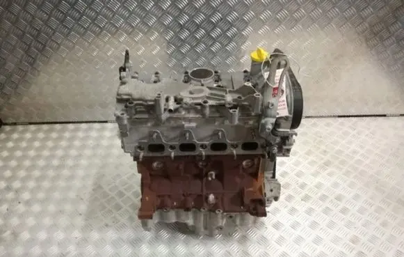 Renault Kangoo II Engine k4mh831