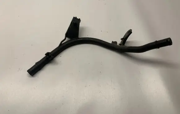 Volkswagen Golf VII Engine coolant pipe/hose 1K0121070BD 1K0121070