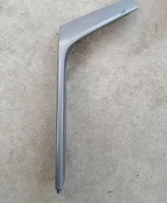 Audi A1 Front bumper splitter molding 82a807881m