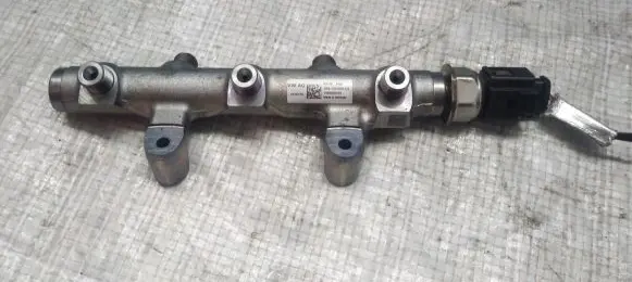 Audi A6 S6 C6 4F Fuel main line pipe 059130089CS