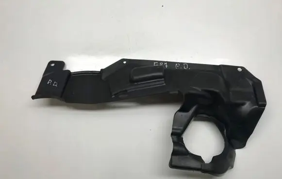 Front underbody cover/under tray