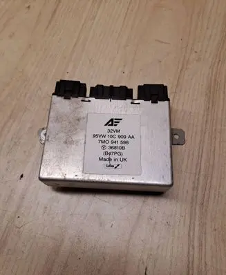 Ford Galaxy Comfort/convenience module 7M0941598 95VW10C909AA 36810B