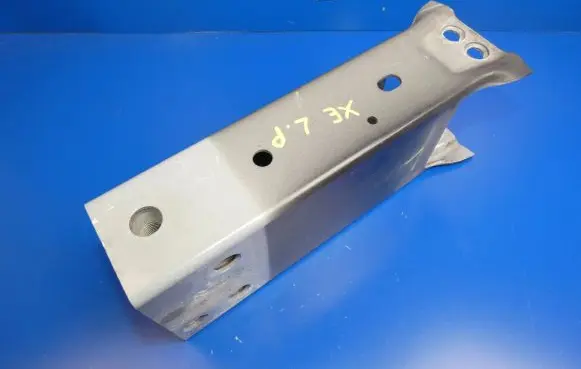 Jaguar XE Front bumper support beam