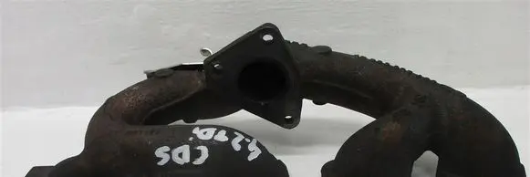 Audi A8 S8 D5 Exhaust manifold