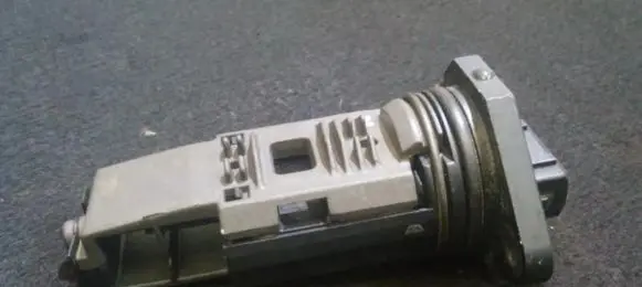 Nissan Primera Mass air flow meter 027291 762102a