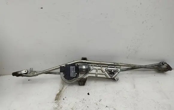 Seat Alhambra (Mk1) Front wiper linkage and motor 7M3955119 0390241803
