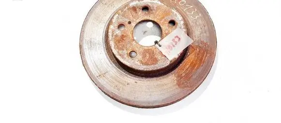 Toyota Previa (XR30, XR40) II Front brake disc ventiliuojamas