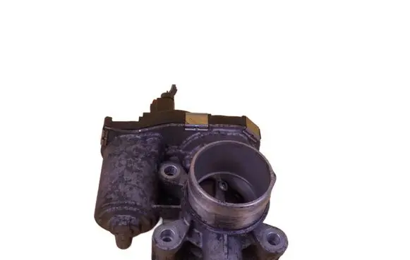 Opel Corsa E Throttle body valve 12637658 B10XFT