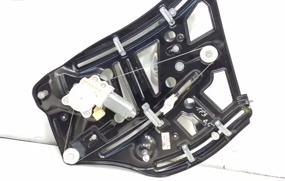 Mercedes-Benz CL C216 Rear door window regulator with motor A2166700403