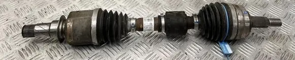 Renault Clio V Front driveshaft 