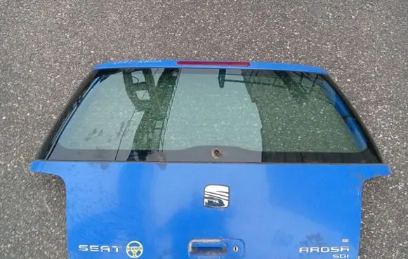 Seat Arosa Tailgate/trunk/boot lid Melynas