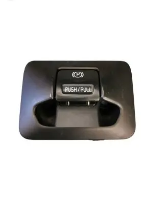 Hand parking brake switch