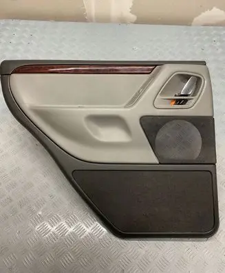Jeep Grand Cherokee Rear door storage/pocket box 77799060