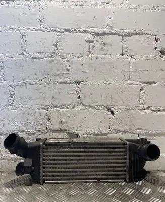 Citroen C5 Intercooler radiator 9645682880